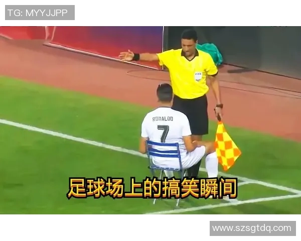 足球明星搞笑瞬间大揭秘孩子们的反应让人捧腹大笑